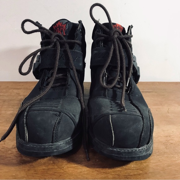 Rocket motorcycle boots - Picture 10 of 10